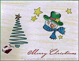 Christmas Postcards 2 - Second Part of Collection