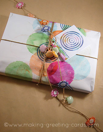 8 Creative Gift Wrapping ideas | Hannah Bullivant • Interior Designer