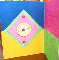 beautiful handmade card