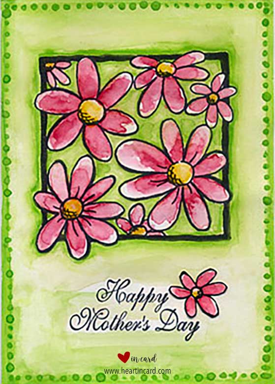 happy mothers day cards for kids