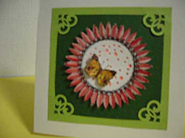 spirograph card/Spirograph Design Card